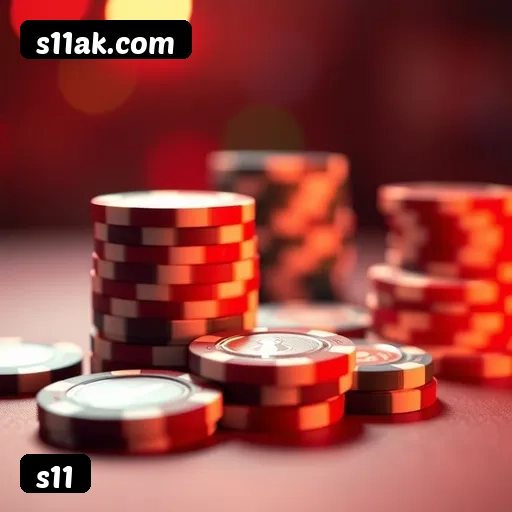 Tabela RTP dos jogos de cassino da s11